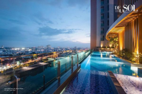 Delasol Garden by the Pool touch Center, D4 HCMC